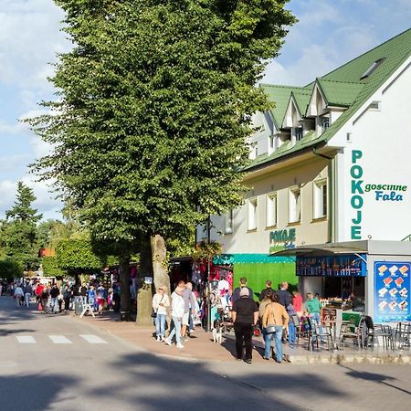 Pokoje Goscinne Fala Pobierowo Kültér fotó
