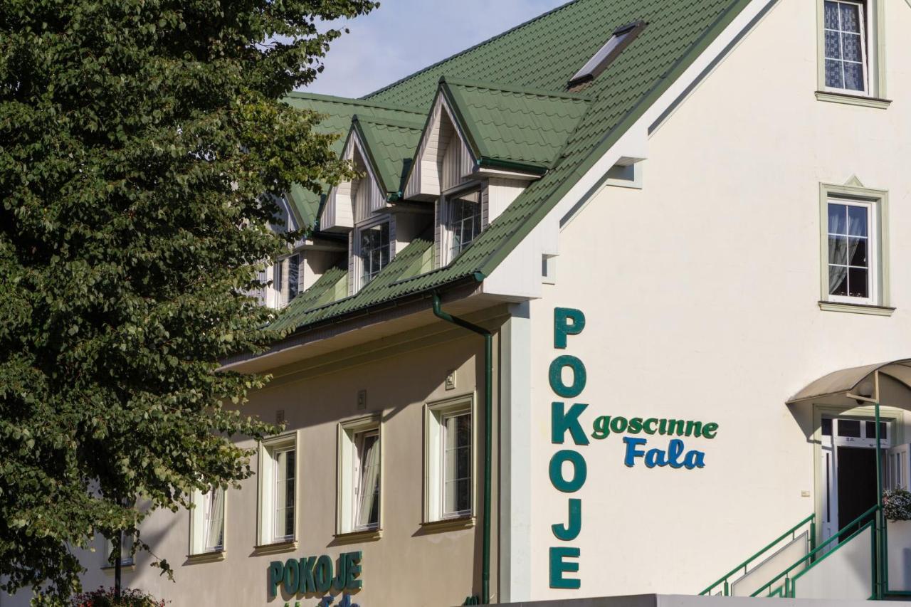 Pokoje Goscinne Fala Pobierowo Kültér fotó