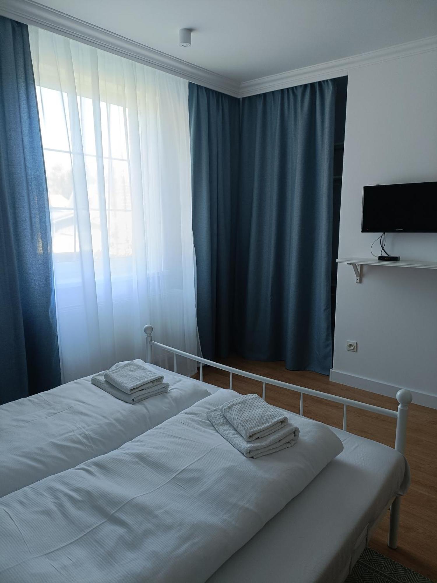 Pokoje Goscinne Fala Pobierowo Kültér fotó