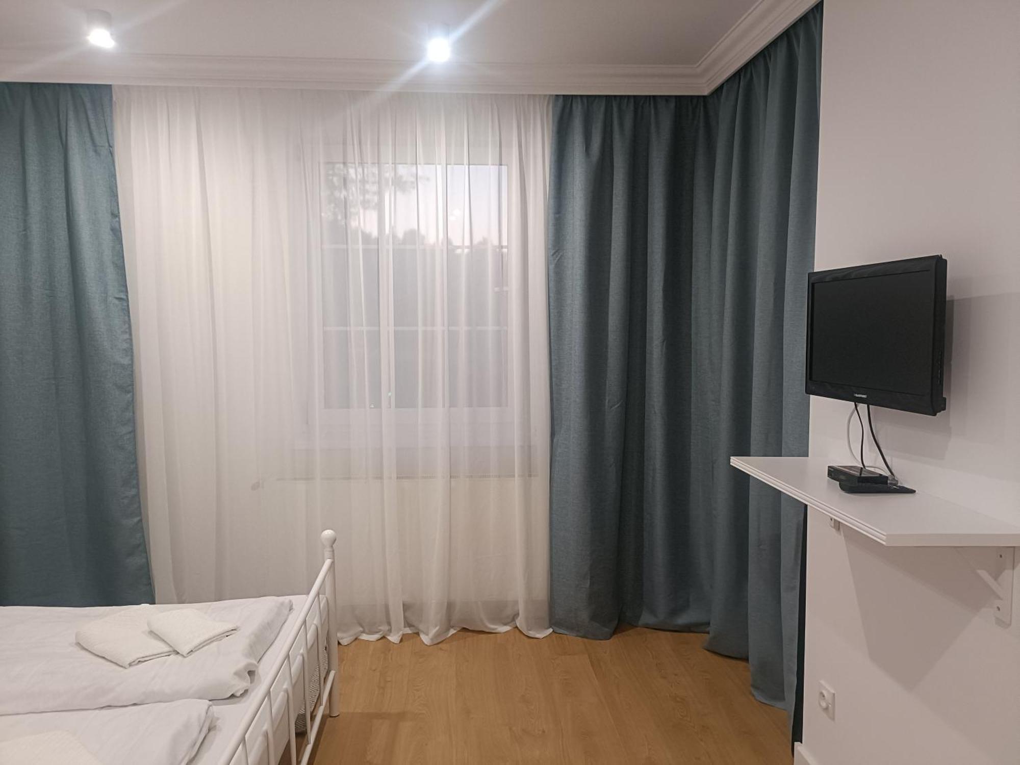 Pokoje Goscinne Fala Pobierowo Kültér fotó